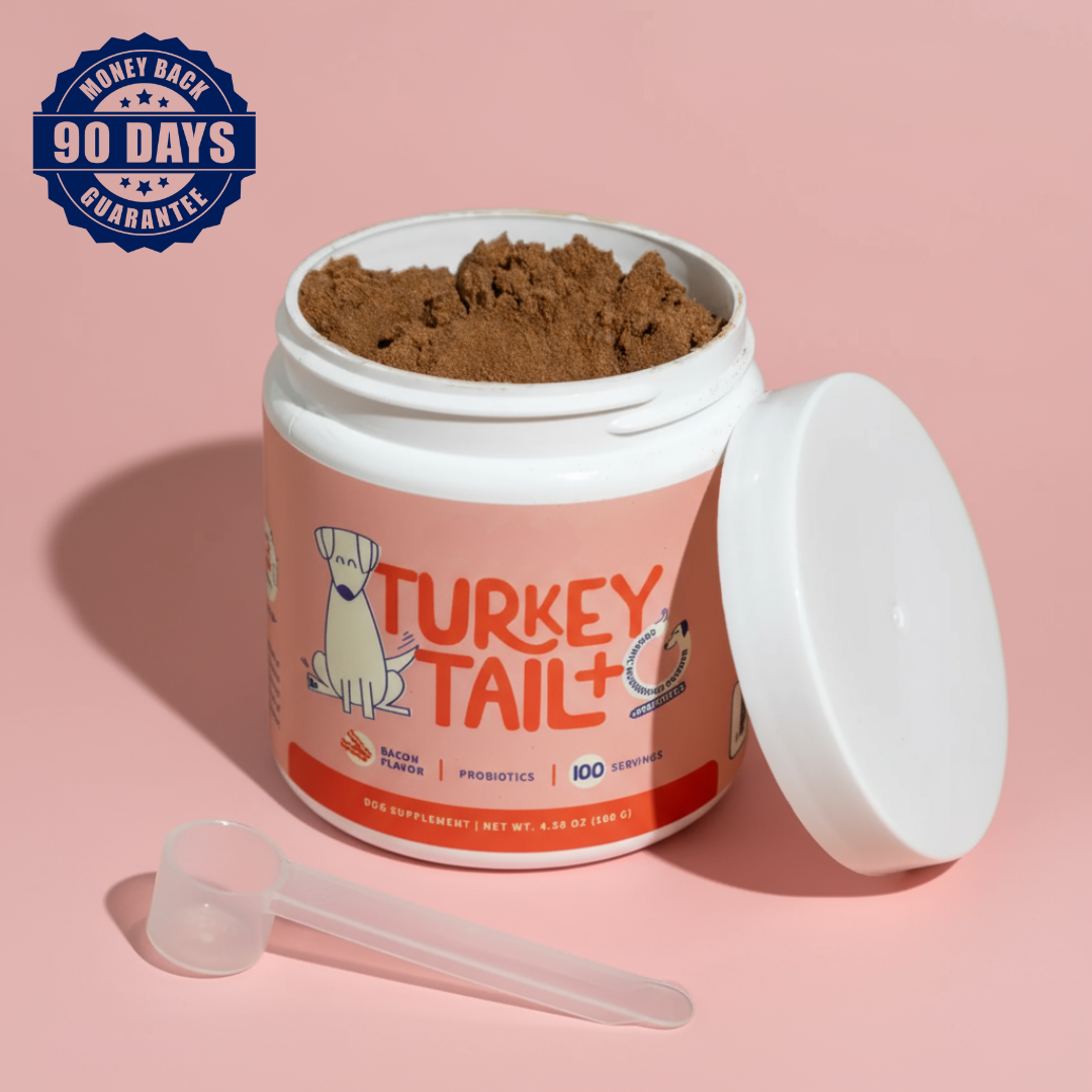 CanisPSP™ Clinical-Grade Turkey Tail