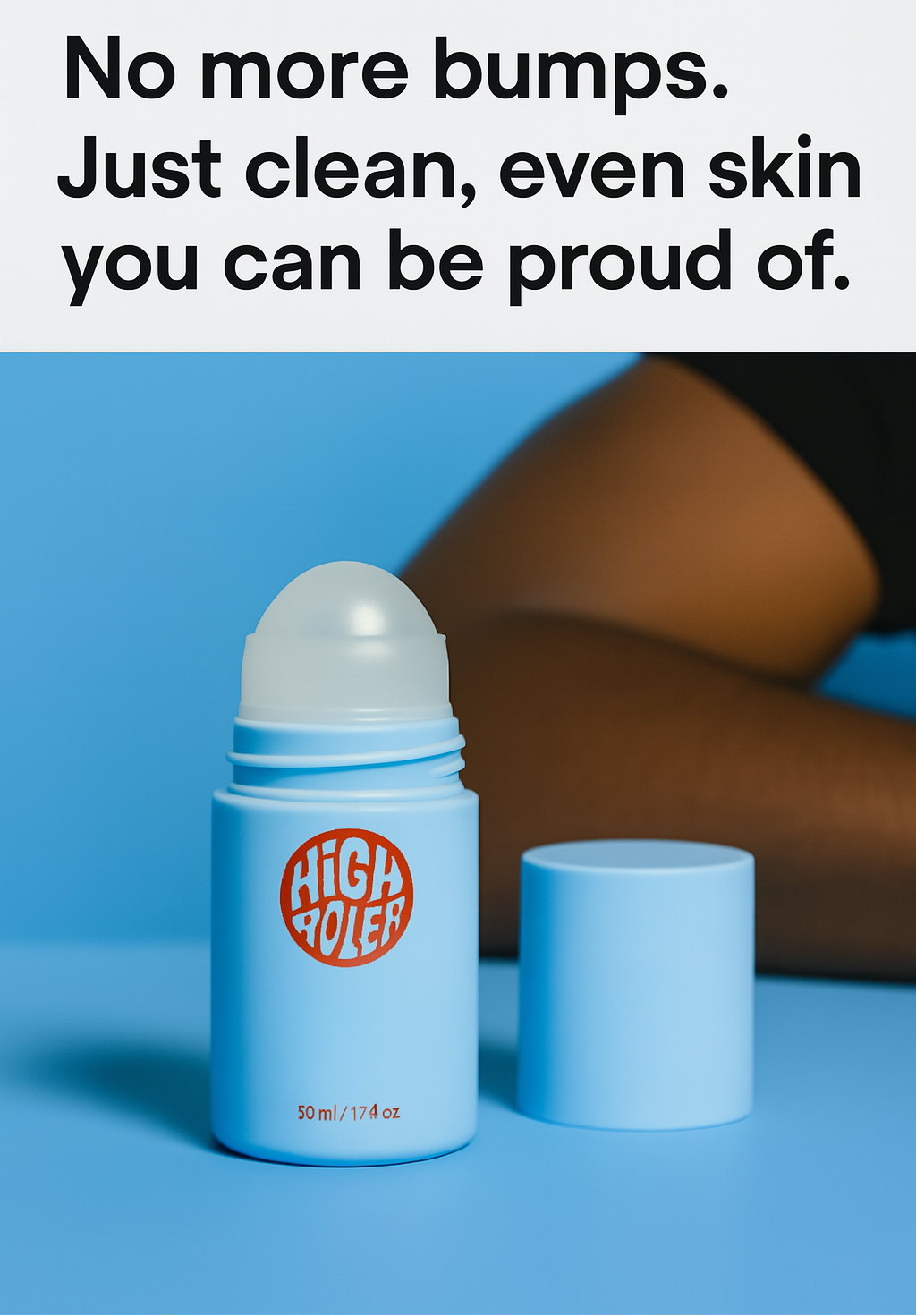 CleanCut™ Ingrown Tonic Roller