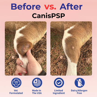 CanisPSP™ Clinical-Grade Turkey Tail