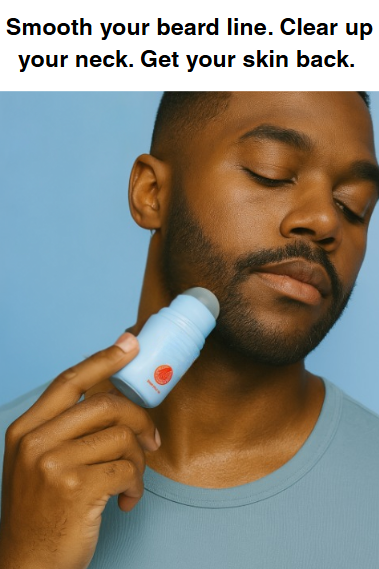 CleanCut™ Ingrown Tonic Roller